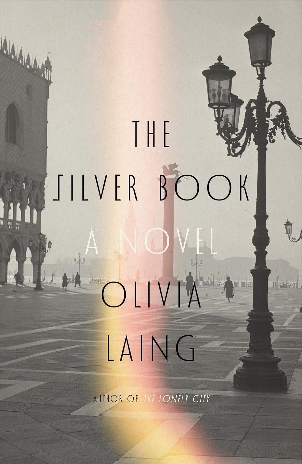 The Silver Book Has the Melancholy Confidence of a Literary Novel