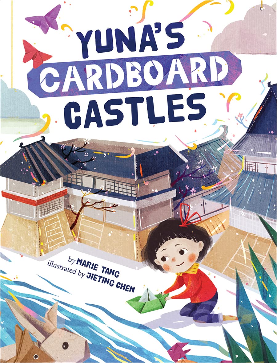 Yuna’s Cardboard Castles